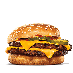 Double Cheeseburger