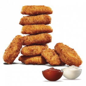 Plant-Based Nuggets 9 pcs