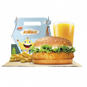 Kids' Meal Chickenburger