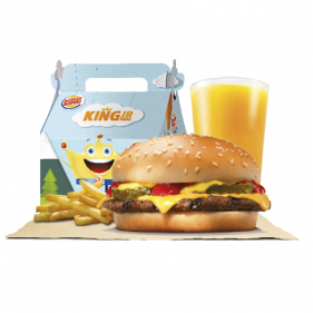 Kids' Meal Cheeseburger