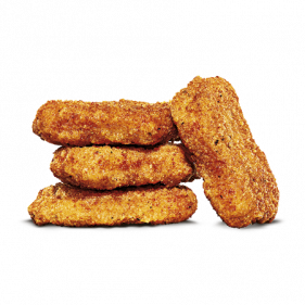 Chicken Nuggets 4 pcs