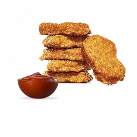 Chicken Nuggets 6 pcs