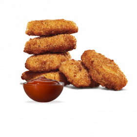 Plant-Based Nuggets 6 pcs