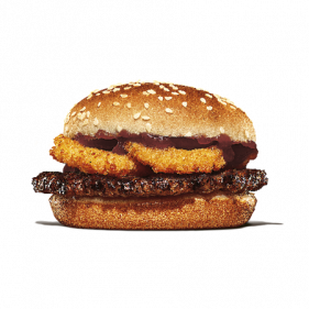 Ranch Burger