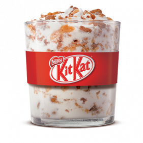 Fusion Kit Kat