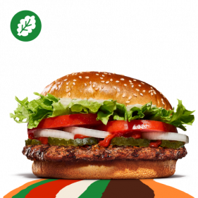 Plant-Based Whopper