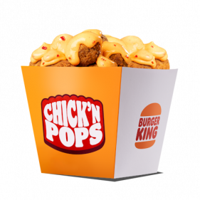 Chilli Cheese Chicken pops XXL