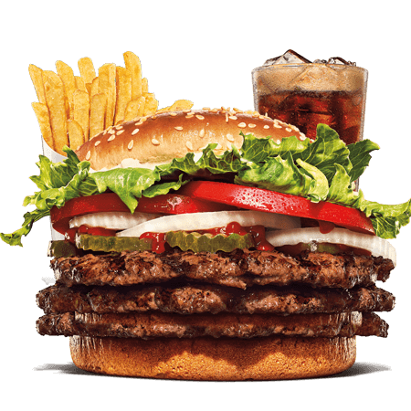 Tripple Whopper