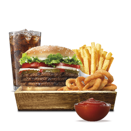 Tripple Whopper