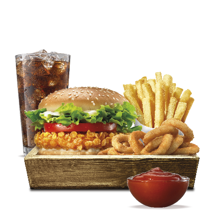 Crispy Chicken