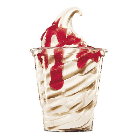 Sundae Raspberry