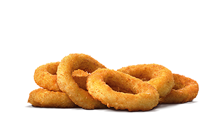 Onion Rings 6 pcs