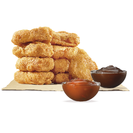 Kuřecí Nuggets 9 ks  Menu