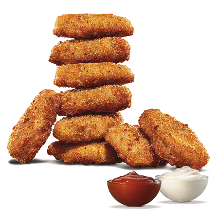 Plant-Based Nuggets 9 ks Menu