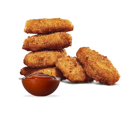 Plant-Based Nuggets 6 pcs