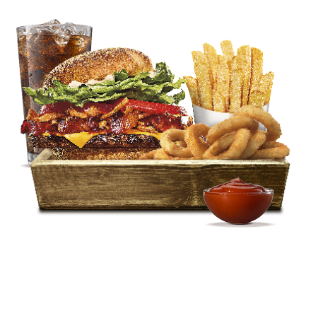 Steakhouse Burger