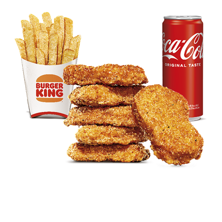 Chicken Nuggets 6 pcs