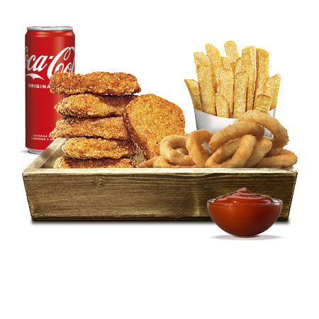 Kuřecí Nuggets 6 ks
