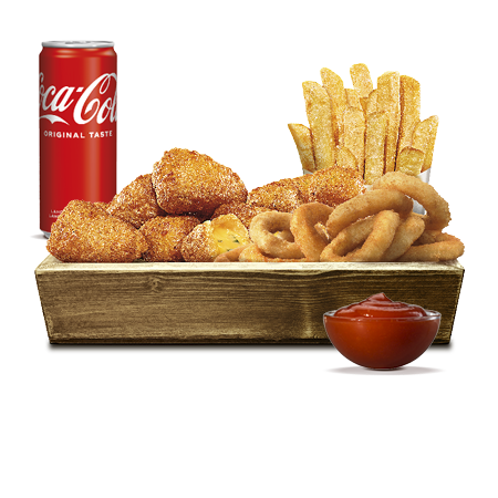Chilli Cheese Nuggets 9 ks