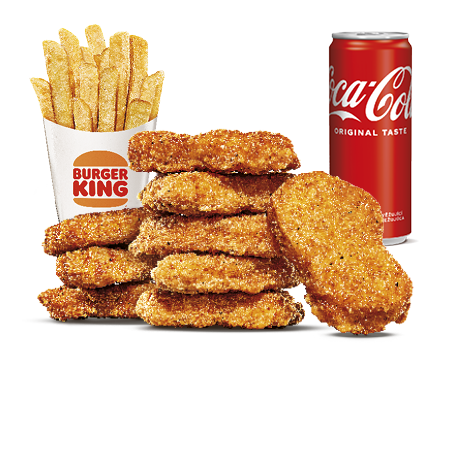 Chicken Nuggets 9 pcs 