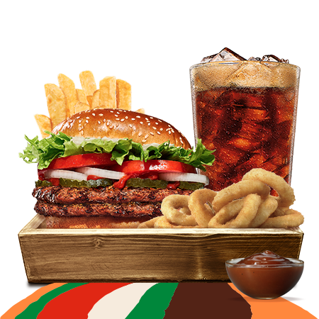 Double Whopper